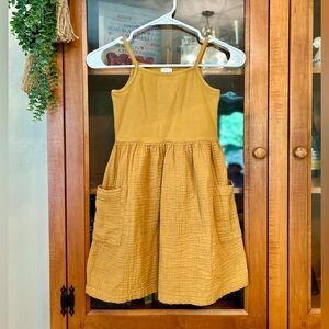 Hanna Anderson Muslin Dress